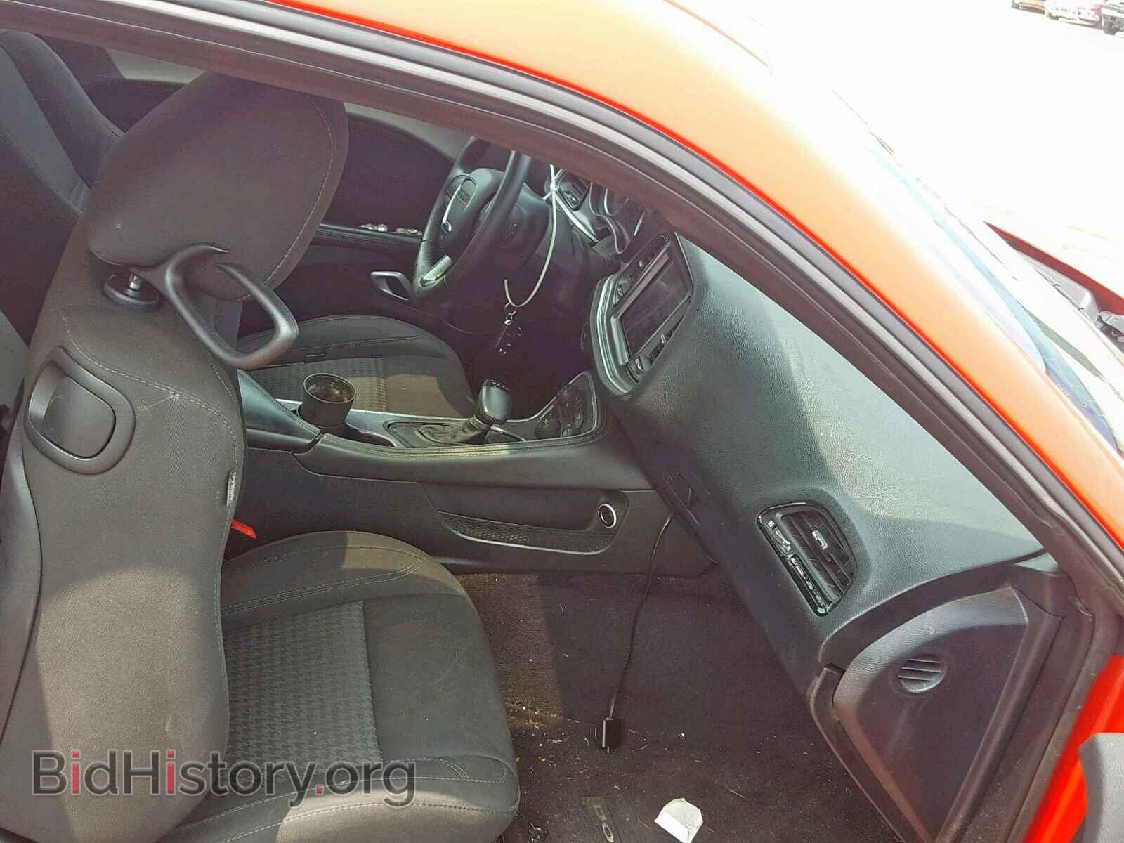 2017 DODGE CHALLENGER - VIN: 2C3CDZBTXHH656098 - Фото 5
