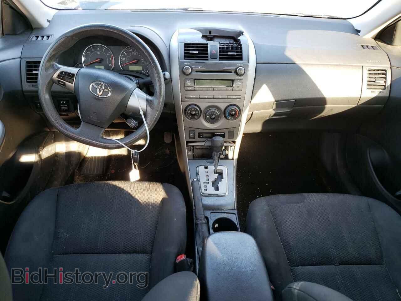 2011 TOYOTA COROLLA - VIN: 2T1BU4EE3BC754687 - Фото 8