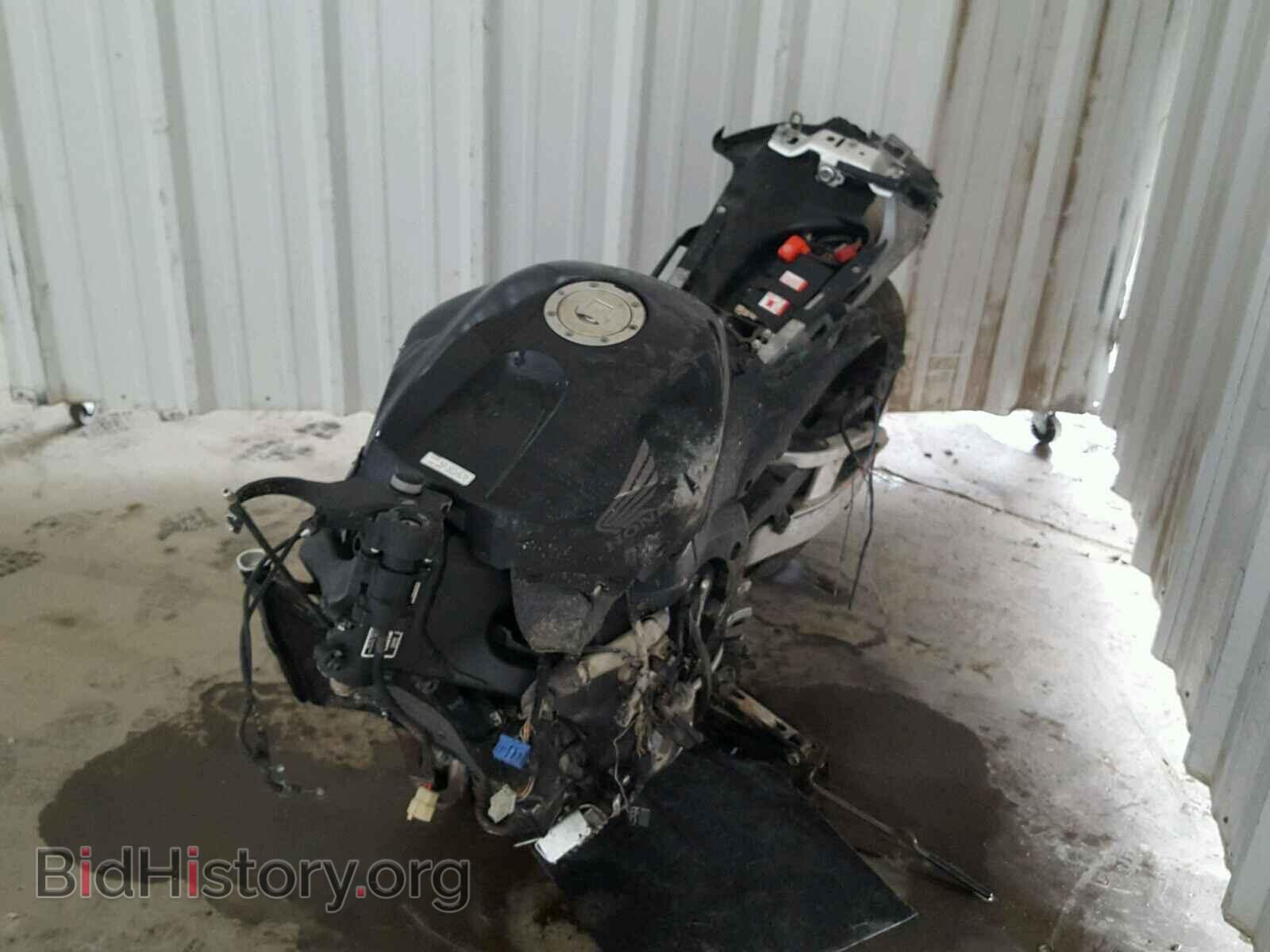 2005 HONDA CBR CYCLE - VIN: JH2PC37095M209404 - Фото 2