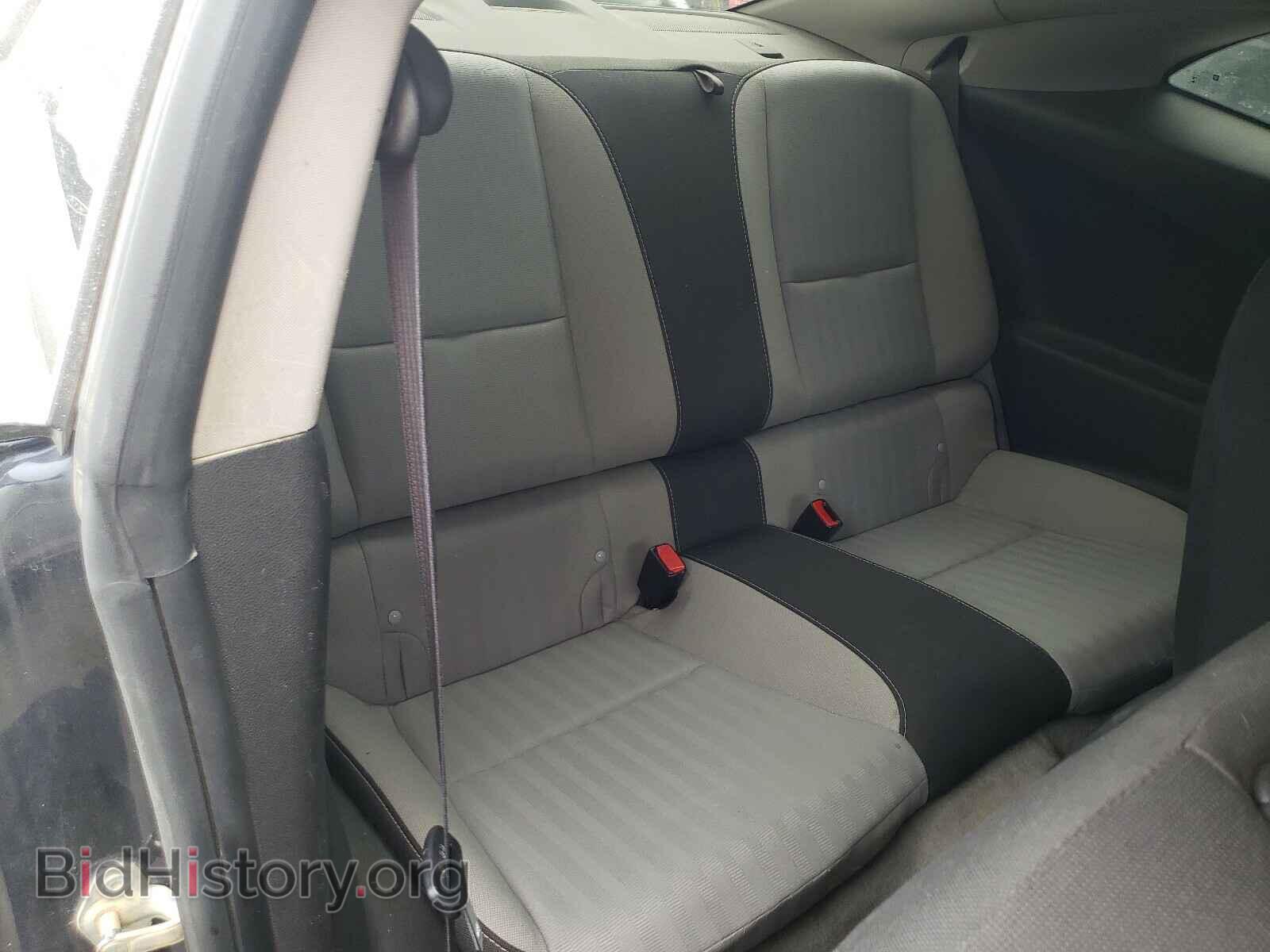 2013 CHEVROLET CAMARO - VIN: 2G1FA1E31D9236306 - Фото 6