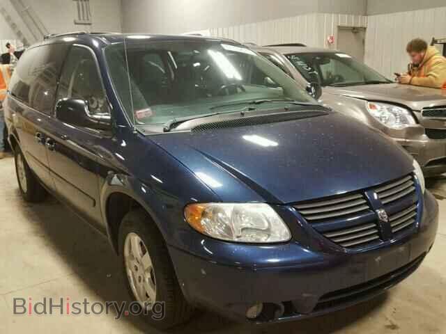 Photo 2D4GP44L16R727204 - DODGE CARAVAN 2006