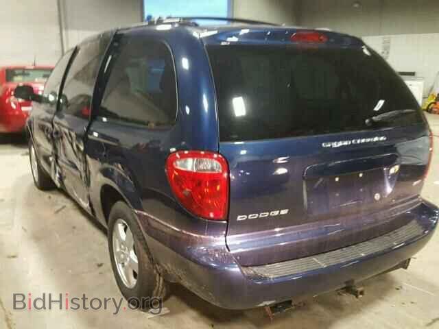 2006 DODGE CARAVAN - VIN: 2D4GP44L16R727204 - Фото 3