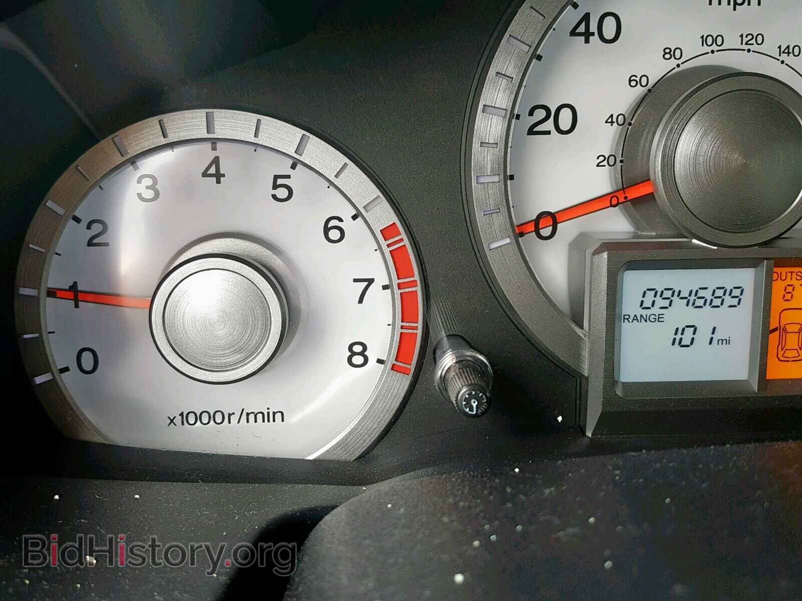 2011 HONDA PILOT EX - VIN: 5FNYF3H42BB012469 - Фото 8
