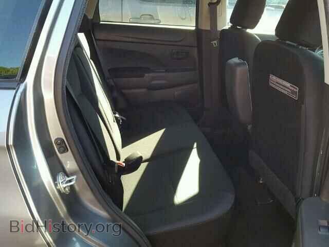 2015 MITSUBISHI OUTLANDER - VIN: 4A4AP3AU2FE041351 - Фото 6
