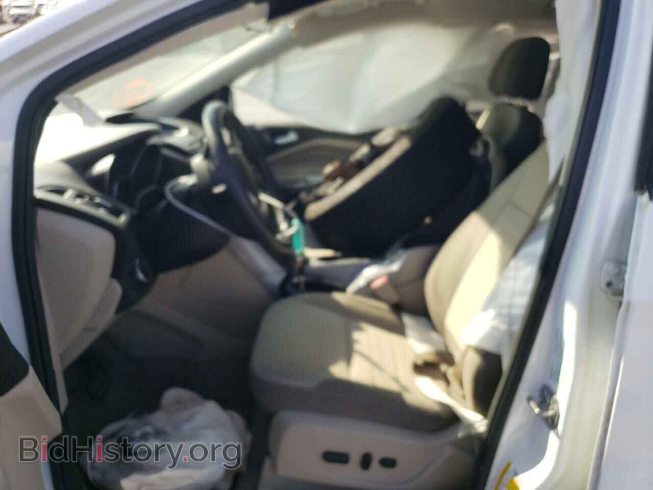 2015 FORD ESCAPE - VIN: 1FMCU9GX0FUC21409 - Фото 5