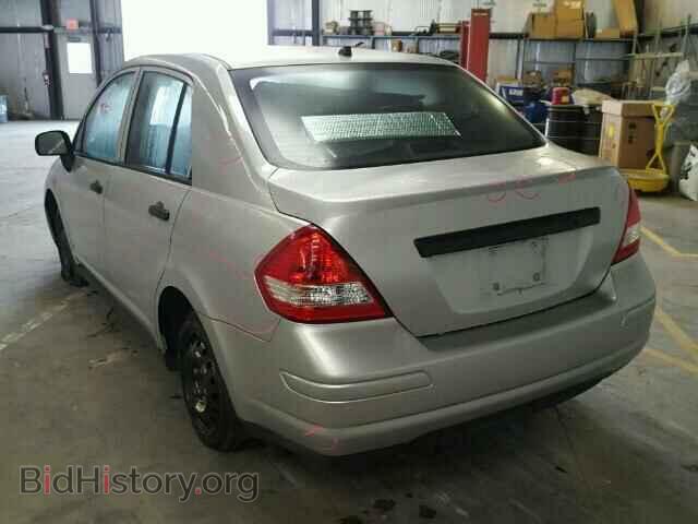 2011 NISSAN VERSA - VIN: 3N1CC1AP2BL419773 - Фото 3