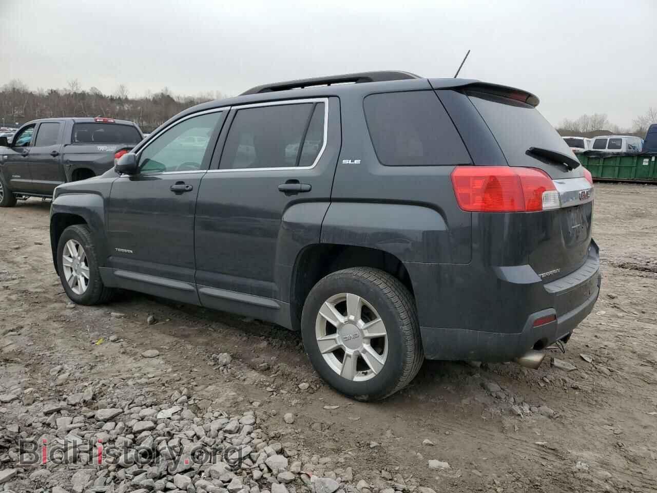 2013 GMC TERRAIN - VIN: 2GKFLTE38D6207663 - Photo 2