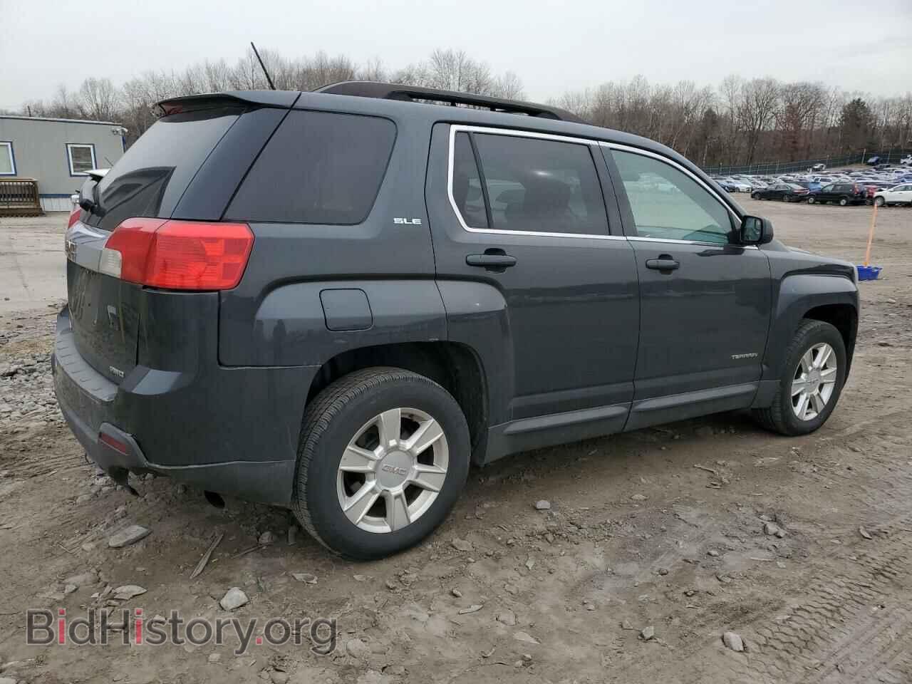 2013 GMC TERRAIN - VIN: 2GKFLTE38D6207663 - Photo 3
