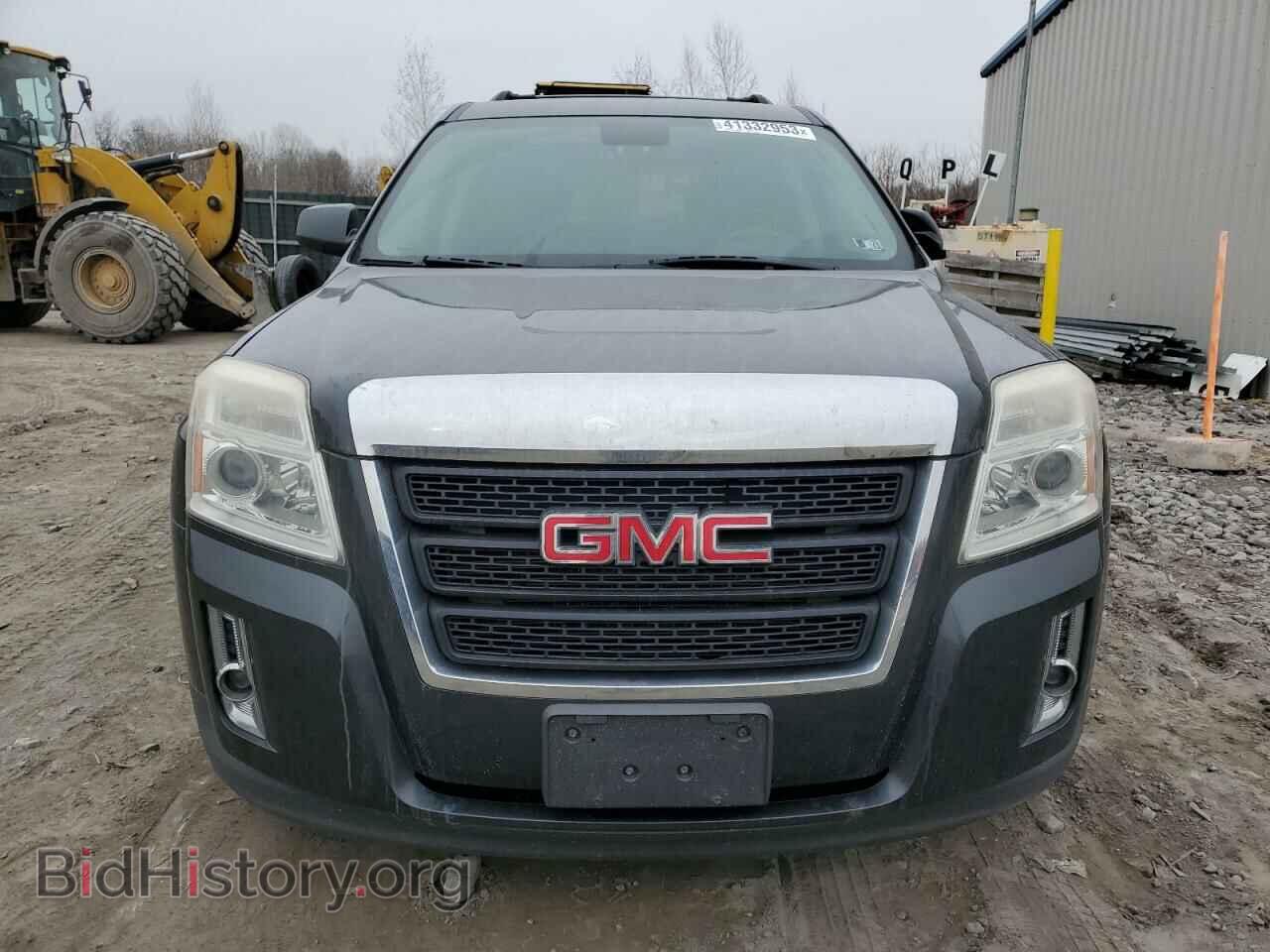 2013 GMC TERRAIN - VIN: 2GKFLTE38D6207663 - Photo 5
