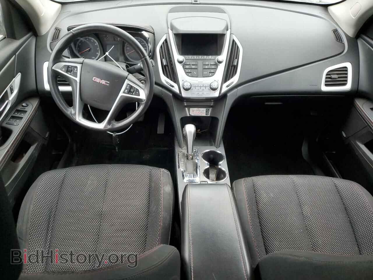 2013 GMC TERRAIN - VIN: 2GKFLTE38D6207663 - Photo 8