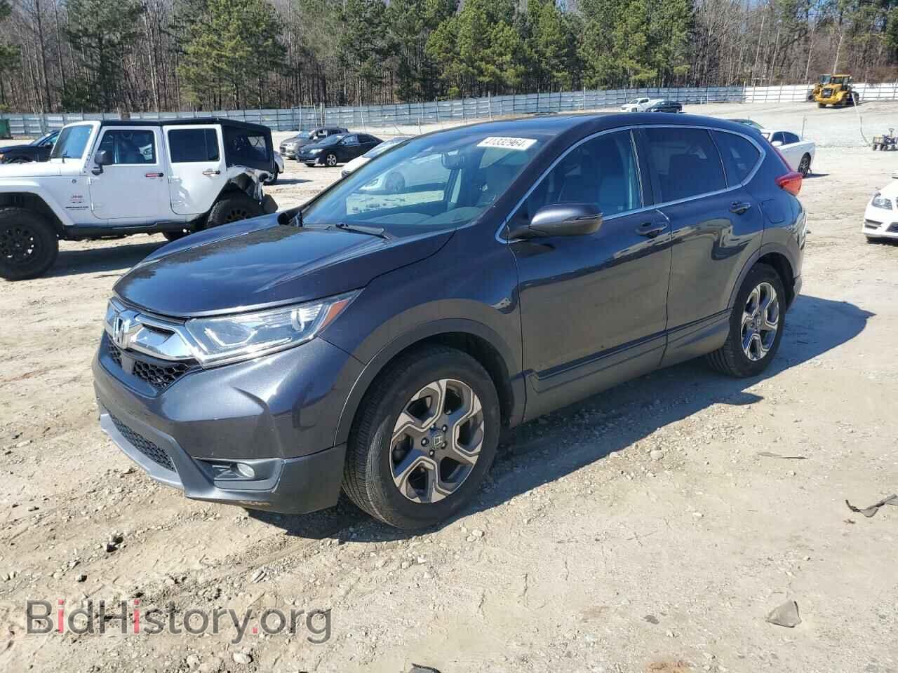 Photo 7FARW1H82HE008043 - HONDA CRV 2017