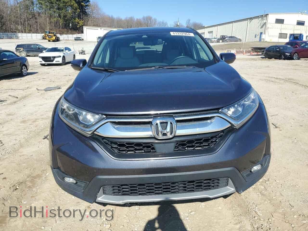 2017 HONDA CRV - VIN: 7FARW1H82HE008043 - Фото 5