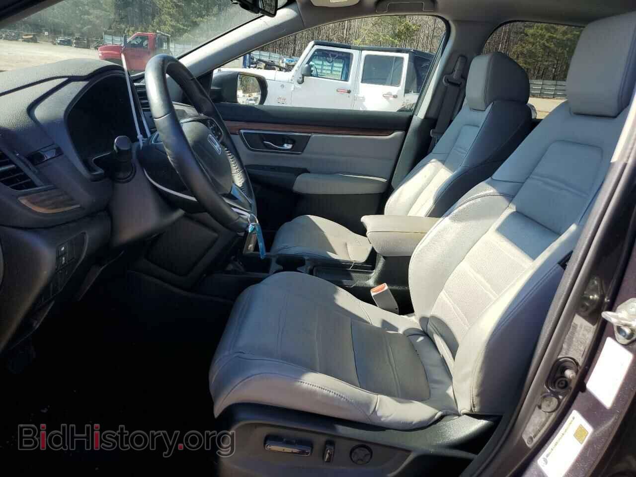 2017 HONDA CRV - VIN: 7FARW1H82HE008043 - Фото 7