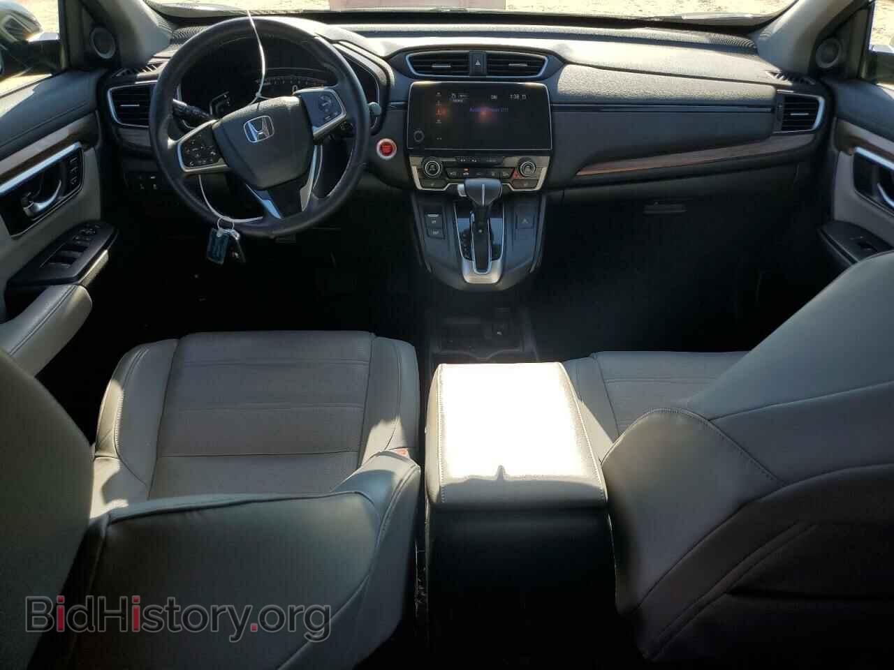 2017 HONDA CRV - VIN: 7FARW1H82HE008043 - Фото 8