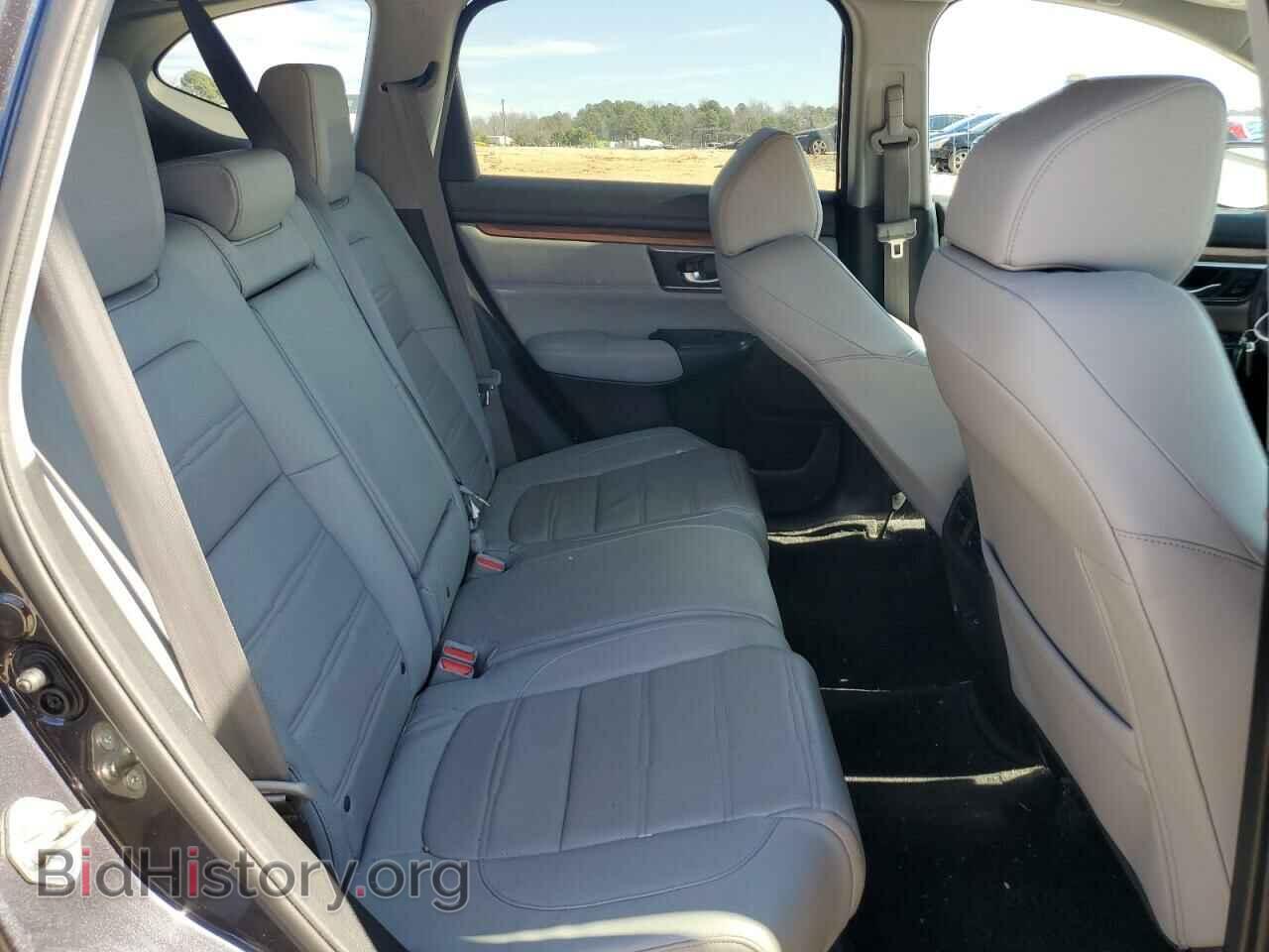2017 HONDA CRV - VIN: 7FARW1H82HE008043 - Фото 10