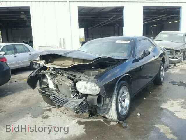 2012 DODGE CHALLENGER - VIN: 2C3CDYAG2CH134265 - Photo 2