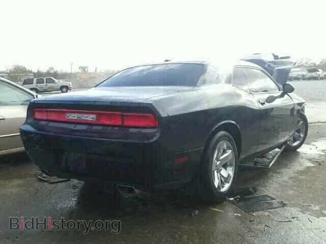 2012 DODGE CHALLENGER - VIN: 2C3CDYAG2CH134265 - Photo 4
