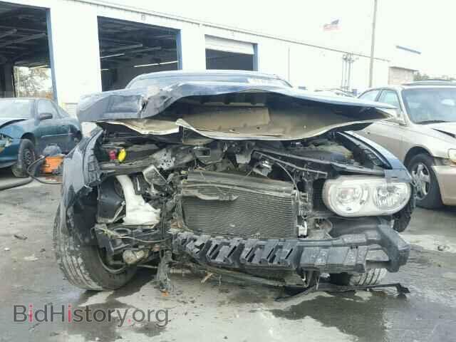 2012 DODGE CHALLENGER - VIN: 2C3CDYAG2CH134265 - Photo 10