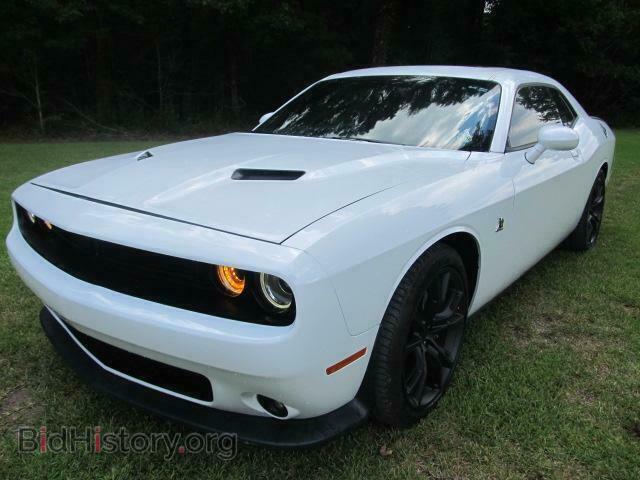 Фотография 2C3CDZFJ2FH864918 - DODGE CHALLENGER 2015