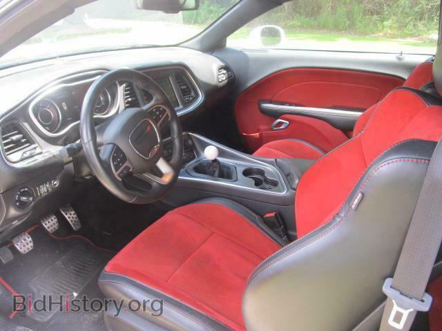 2015 DODGE CHALLENGER - VIN: 2C3CDZFJ2FH864918 - Photo 6