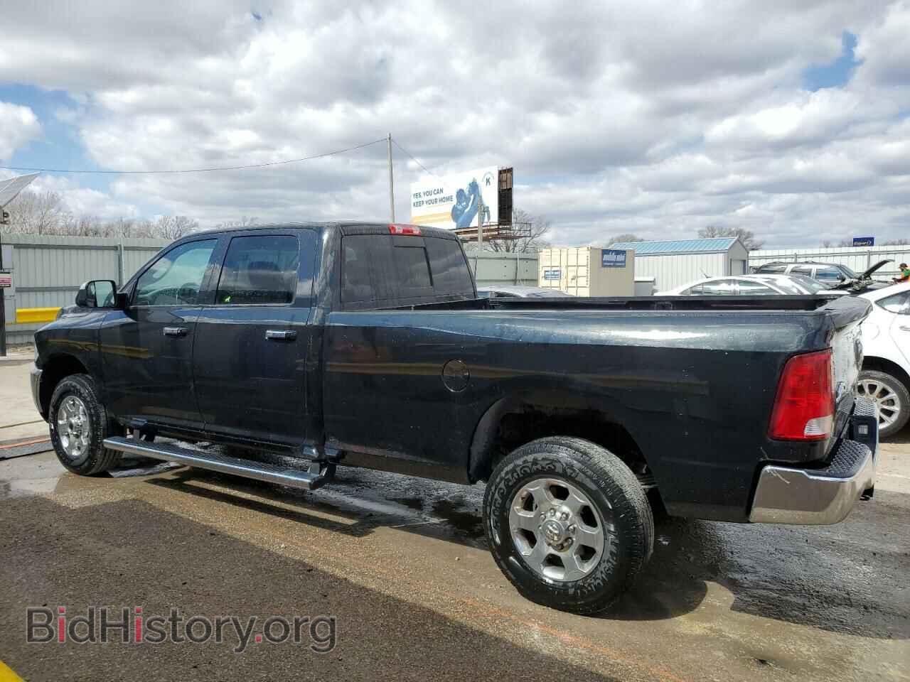 2018 RAM 3500 - VIN: 3C63R3HL0JG210931 - Фото 2