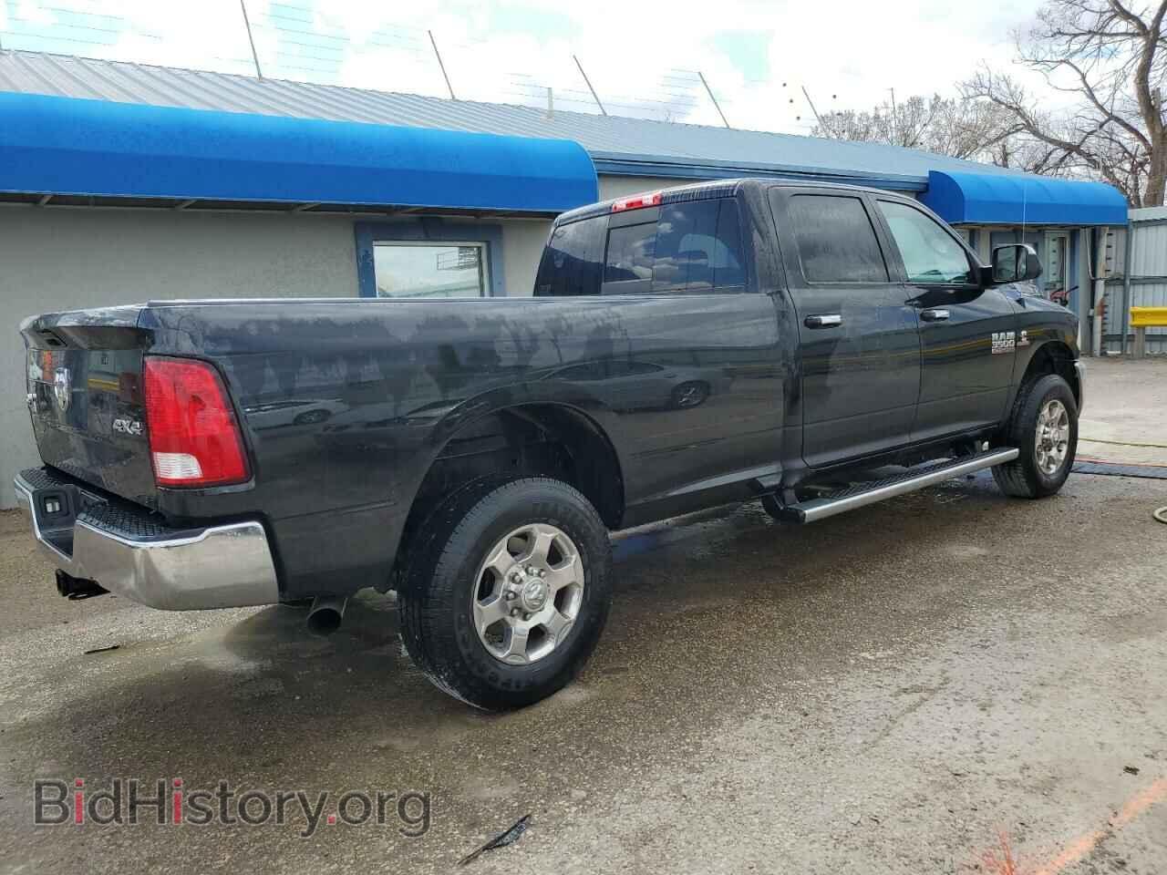 2018 RAM 3500 - VIN: 3C63R3HL0JG210931 - Фото 3