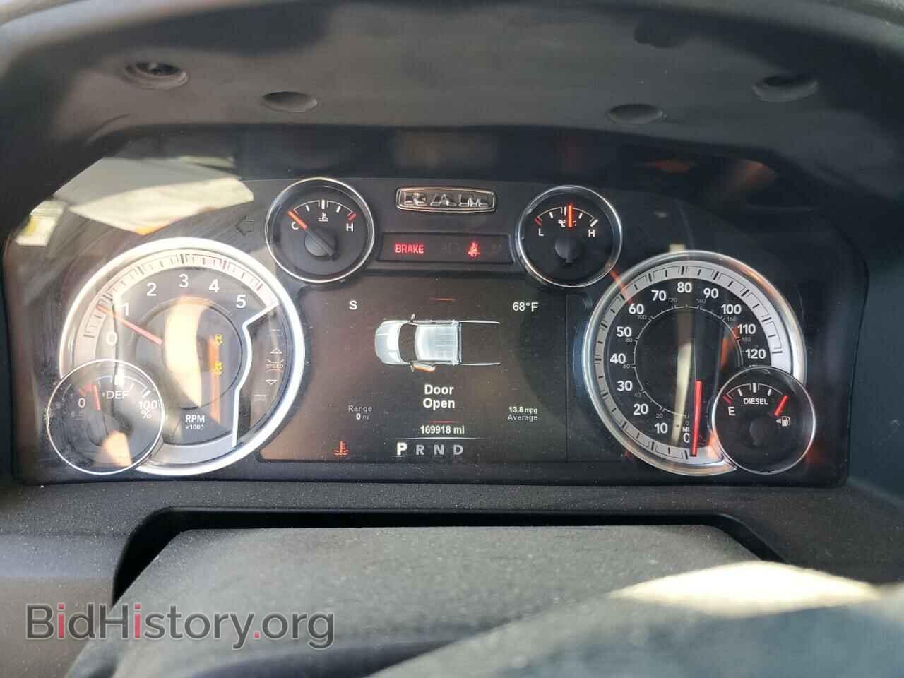 2018 RAM 3500 - VIN: 3C63R3HL0JG210931 - Фото 9
