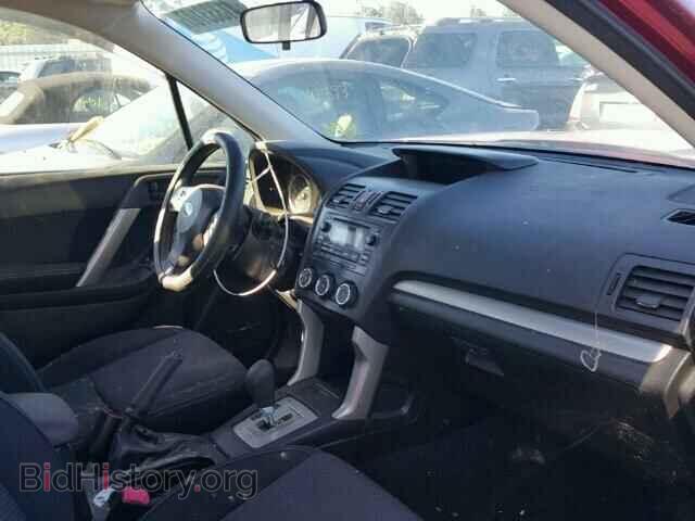 2014 SUBARU FORESTER - VIN: JF2SJAAC8EH492033 - Фото 5