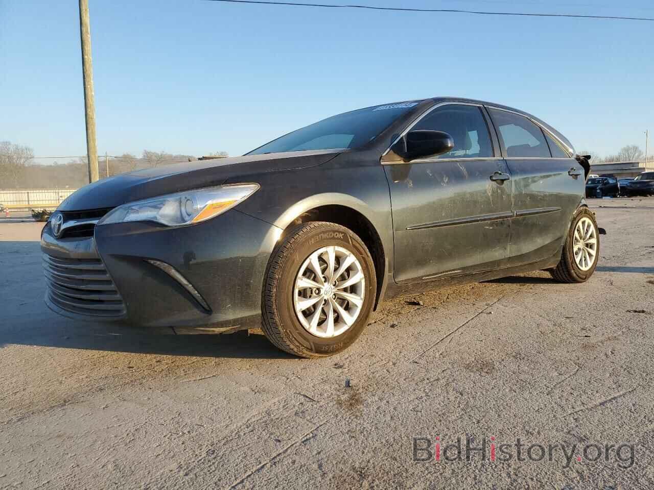 Photo 4T4BF1FK5FR509963 - TOYOTA CAMRY 2015