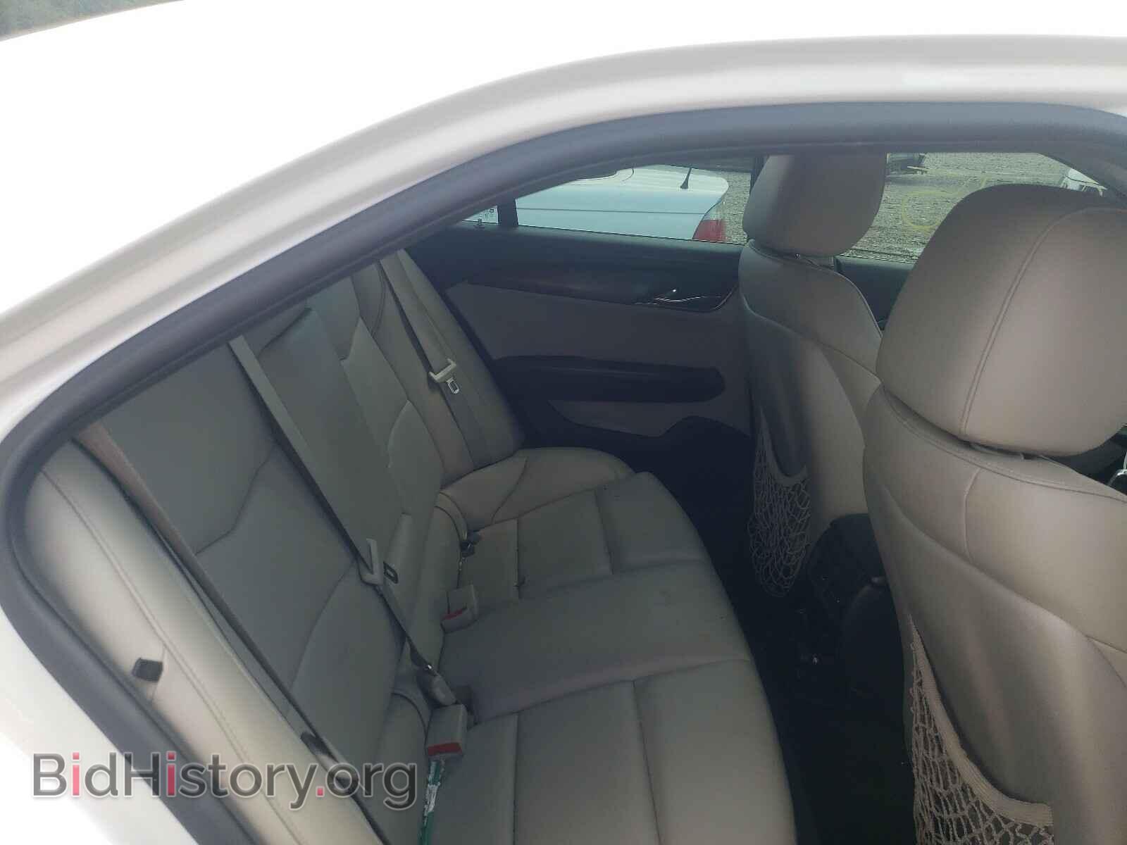 2015 CADILLAC ATS - VIN: 1G6AA5RA4F0131177 - Фото 6