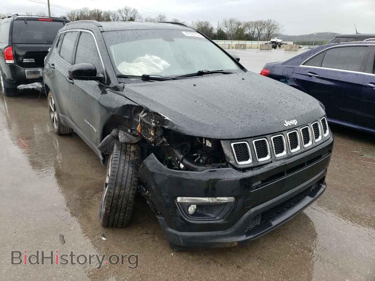 Photo 3C4NJDBB8HT657975 - JEEP COMPASS 2017