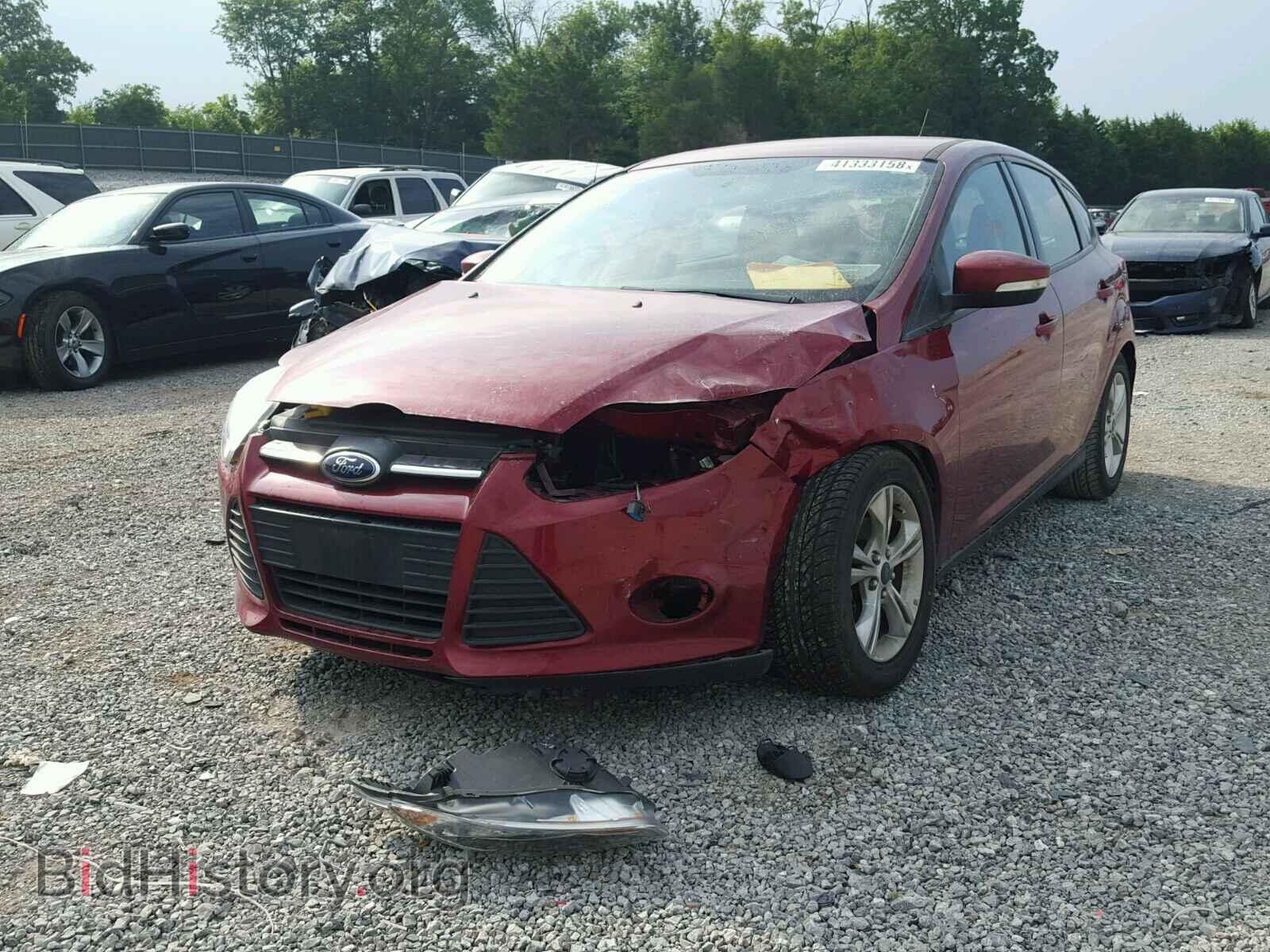 2014 FORD FOCUS - VIN: 1FADP3K22EL324544 - Photo 2