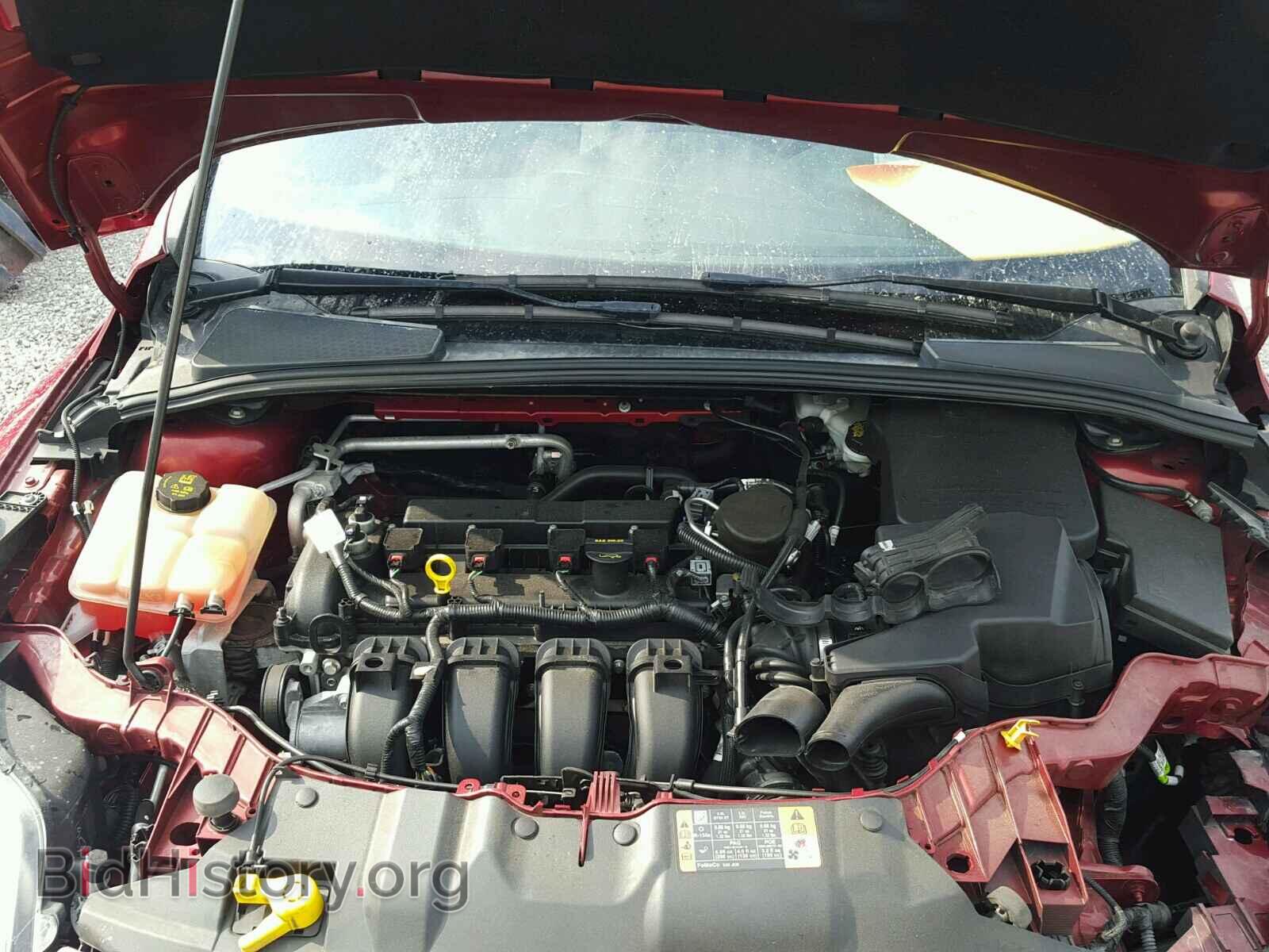 2014 FORD FOCUS - VIN: 1FADP3K22EL324544 - Photo 7