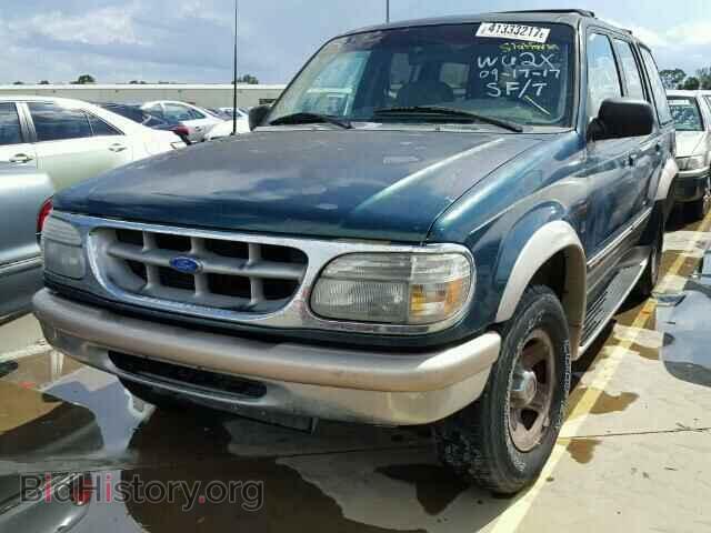 1997 FORD EXPLORER - VIN: 1FMDU35P1VUB56914 - Фото 2
