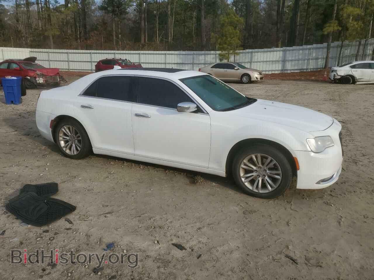 2016 CHRYSLER 300 - VIN: 2C3CCAEG7GH181978 - Photo 4