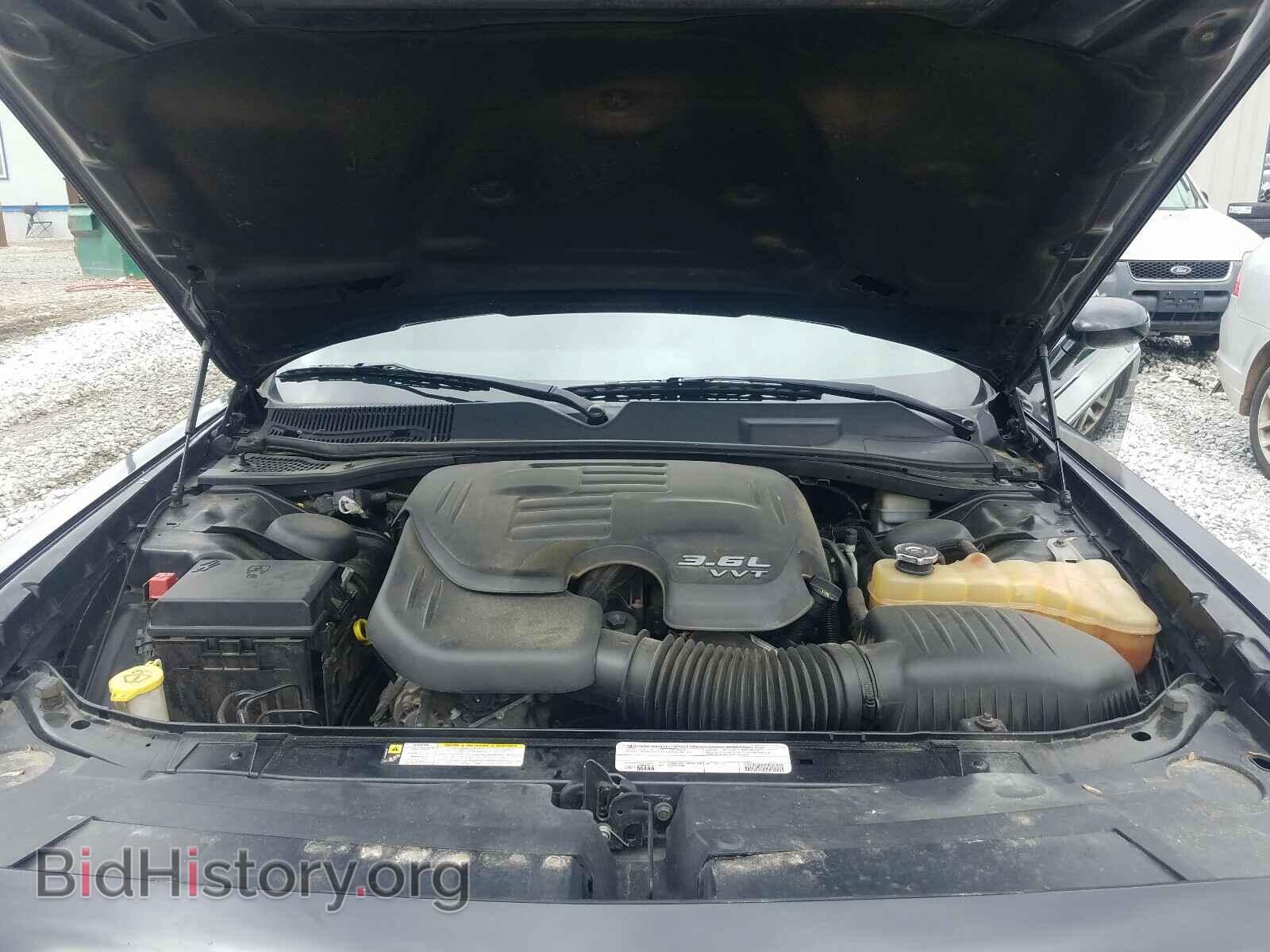2012 DODGE CHALLENGER - VIN: 2C3CDYAG1CH210817 - Фото 7