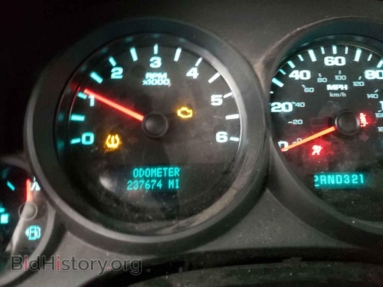 2012 CHEVROLET SILVERADO - VIN: 1GCRCREA5CZ264013 - Фото 9