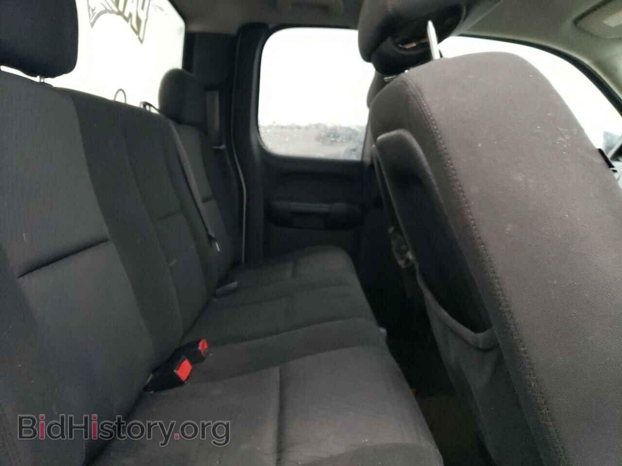 2012 CHEVROLET SILVERADO - VIN: 1GCRCREA5CZ264013 - Фото 10