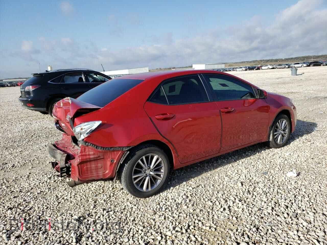 2015 TOYOTA COROLLA - VIN: 5YFBURHE2FP280973 - Фото 3
