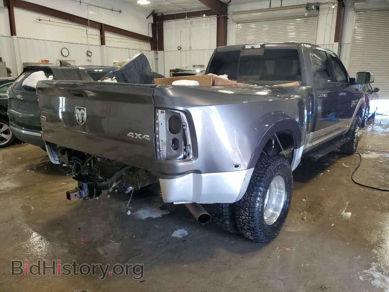 2015 RAM 3500 - VIN: 3C63RRJL4FG583541 - Фото 3