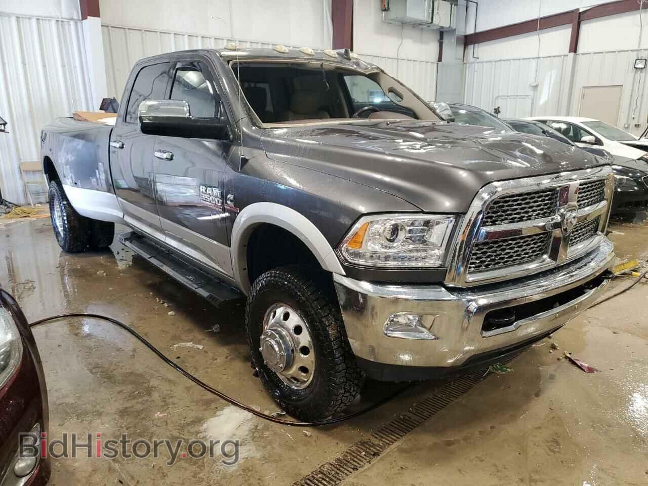 2015 RAM 3500 - VIN: 3C63RRJL4FG583541 - Фото 4