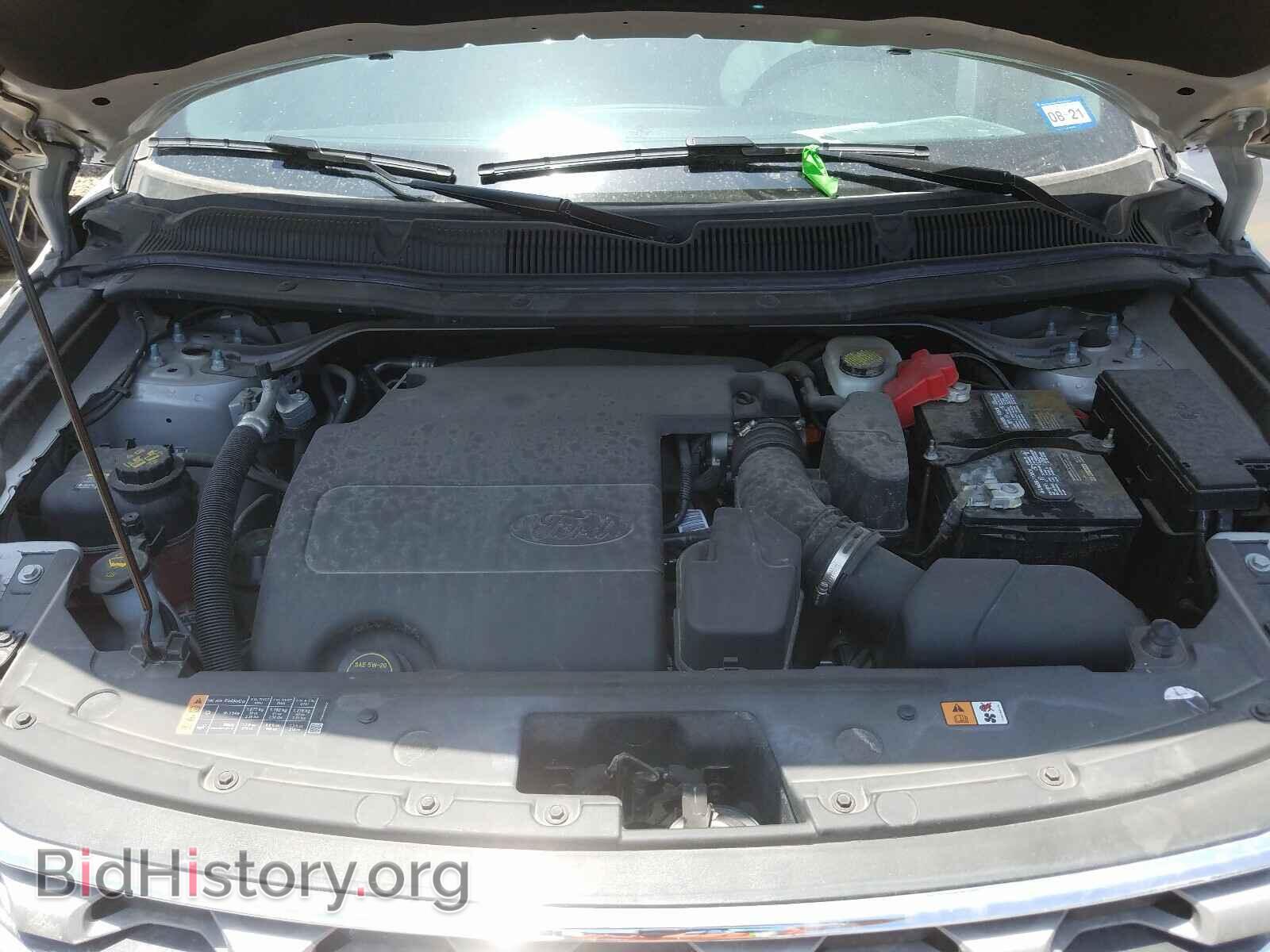 2017 FORD EXPLORER - VIN: 1FM5K7D81HGD53211 - Фото 7
