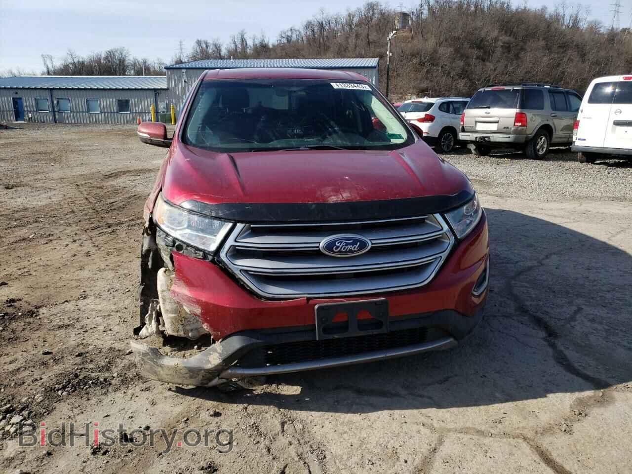 2015 FORD EDGE - VIN: 2FMTK4J88FBB02779 - Photo 5