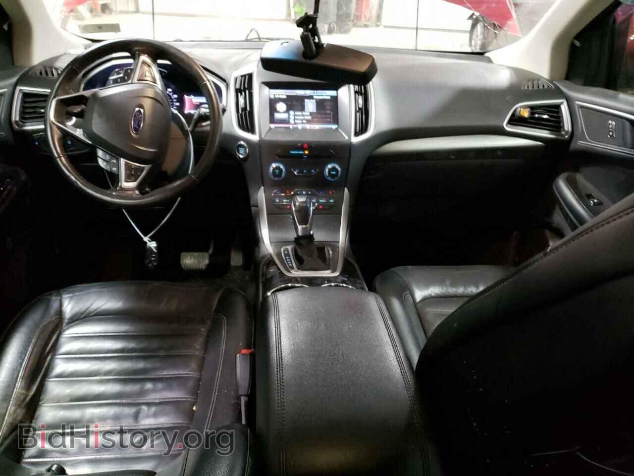 2015 FORD EDGE - VIN: 2FMTK4J88FBB02779 - Photo 8