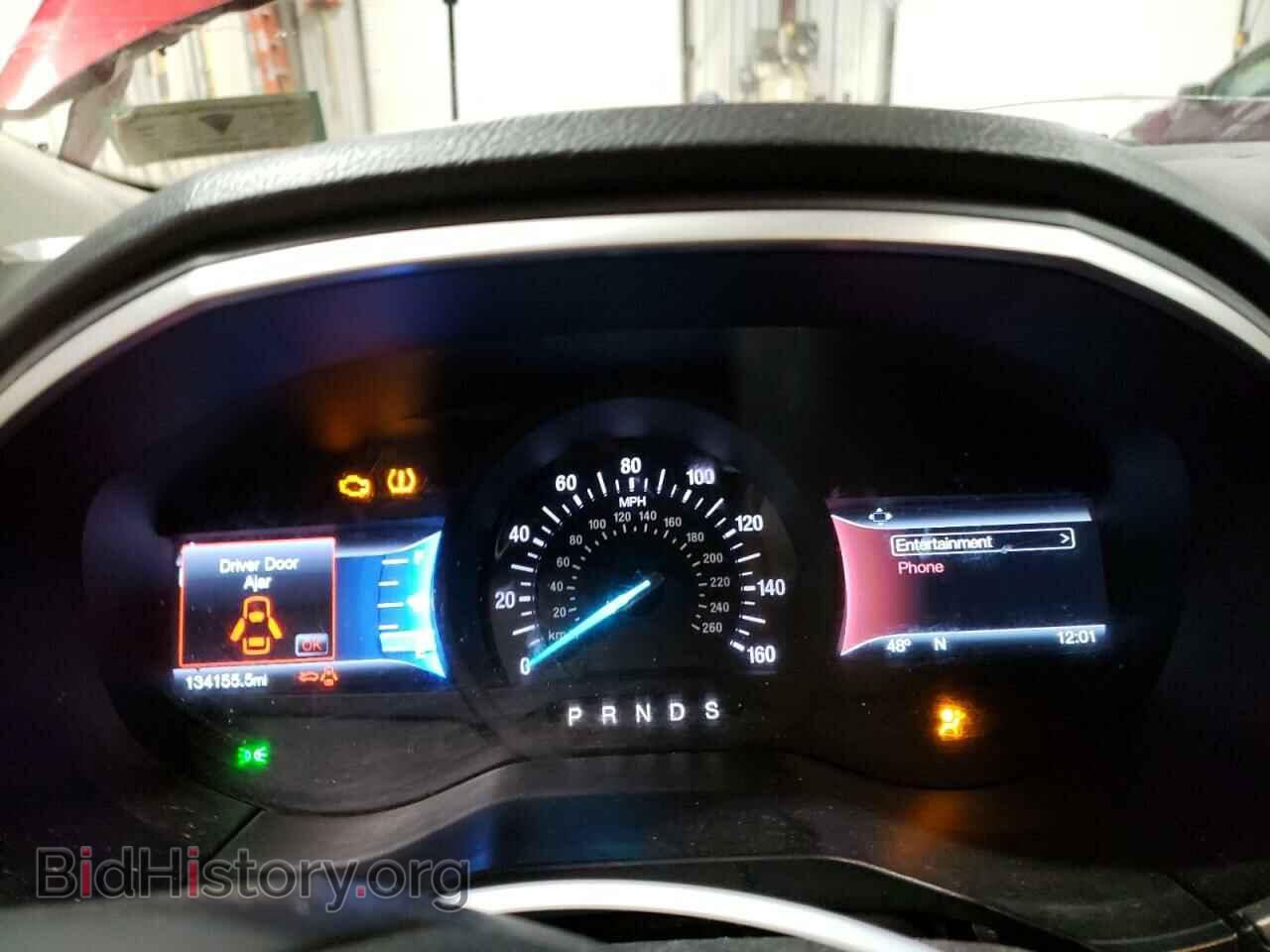 2015 FORD EDGE - VIN: 2FMTK4J88FBB02779 - Photo 9
