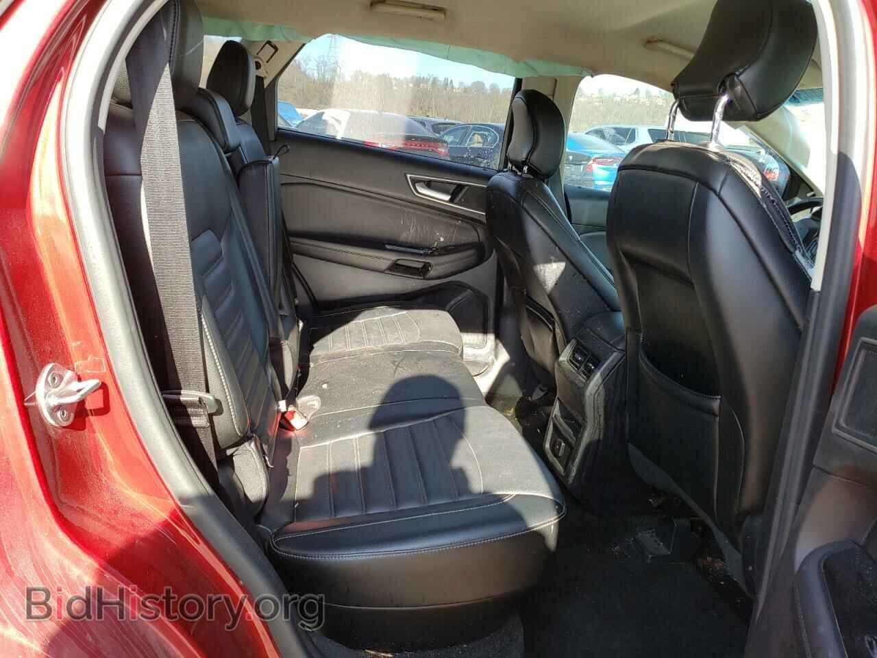 2015 FORD EDGE - VIN: 2FMTK4J88FBB02779 - Photo 10