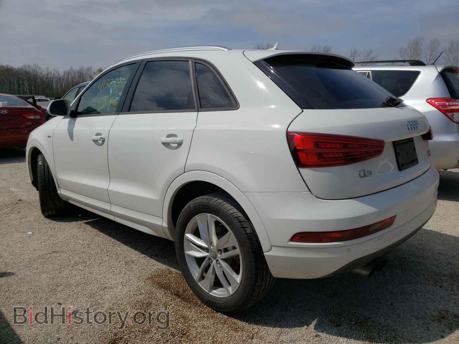 2018 AUDI Q3 - VIN: WA1ECCFS4JR022159 - Фото 3