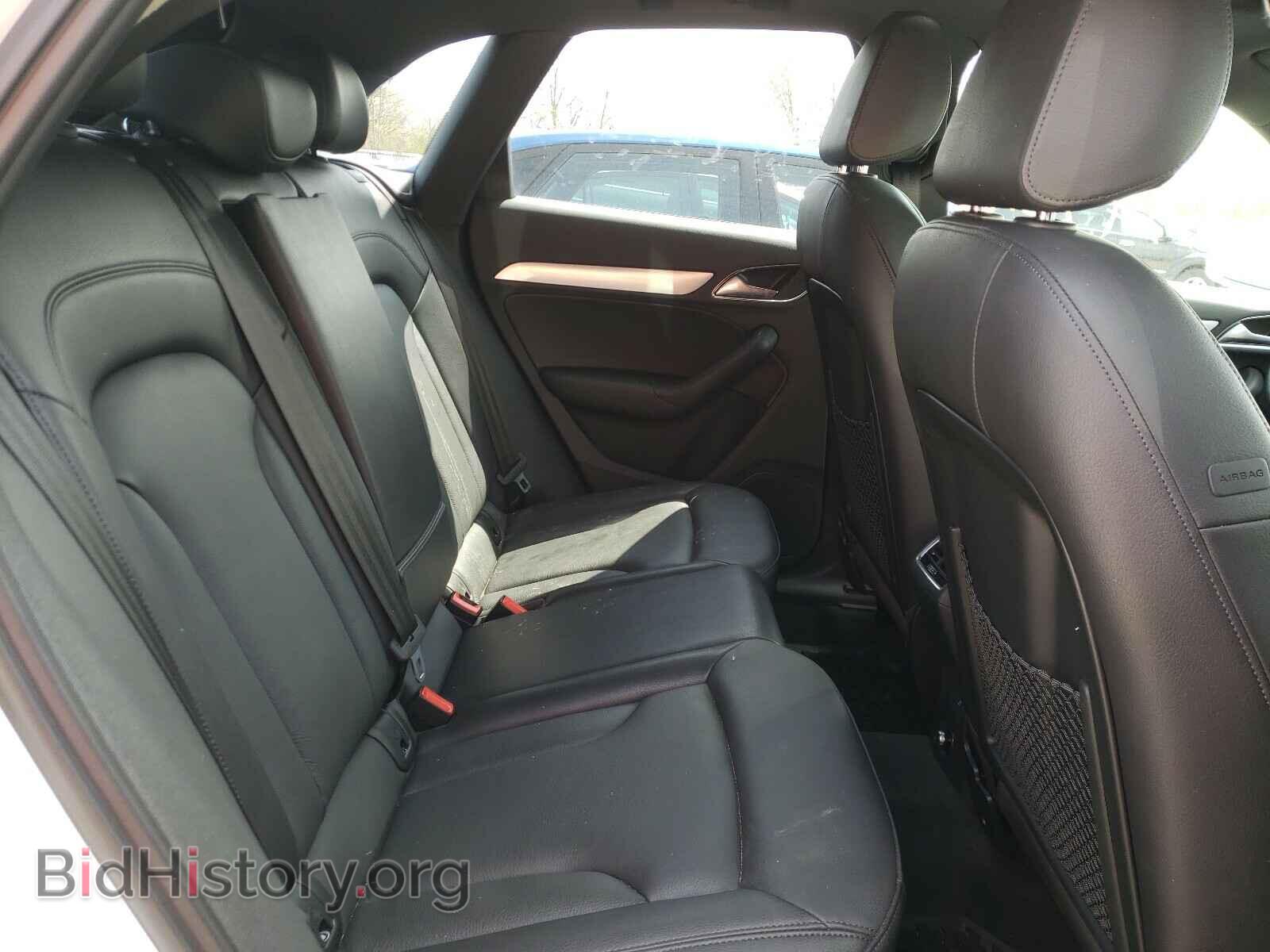 2018 AUDI Q3 - VIN: WA1ECCFS4JR022159 - Фото 6