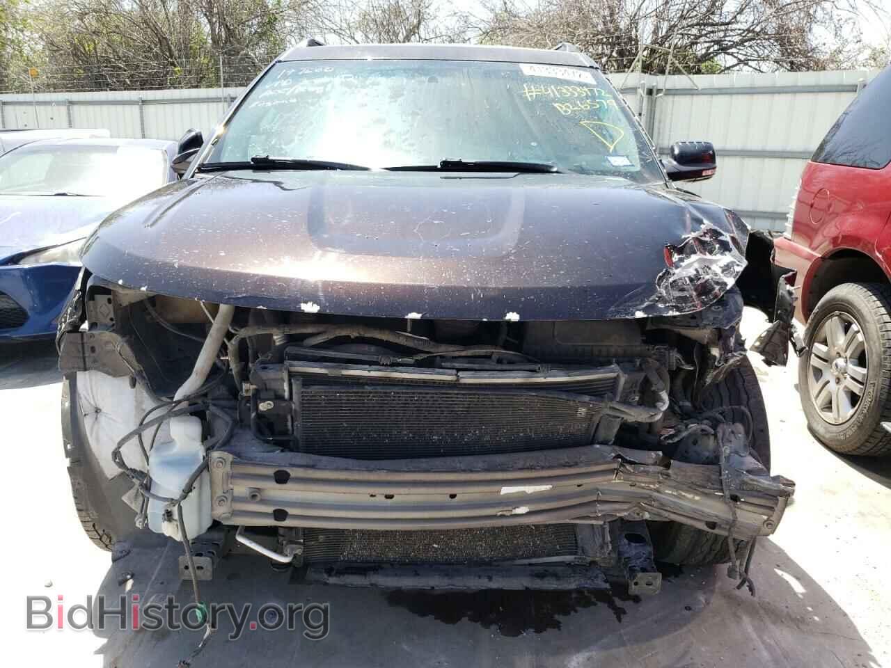 2013 FORD EXPLORER - VIN: 1FM5K7D85DGB26579 - Фото 9