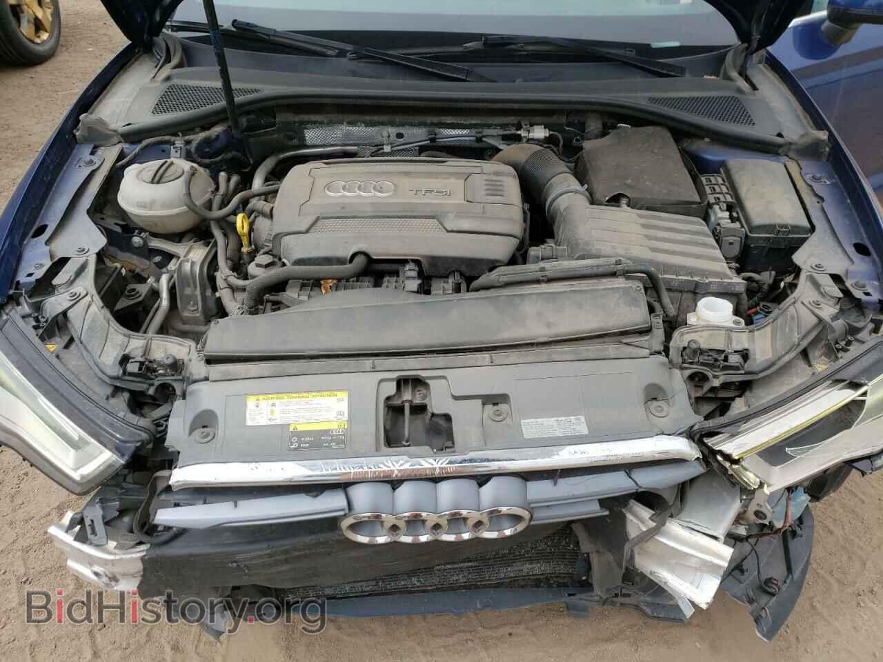 2015 AUDI A3 - VIN: WAUEFGFF1F1048826 - Фото 7